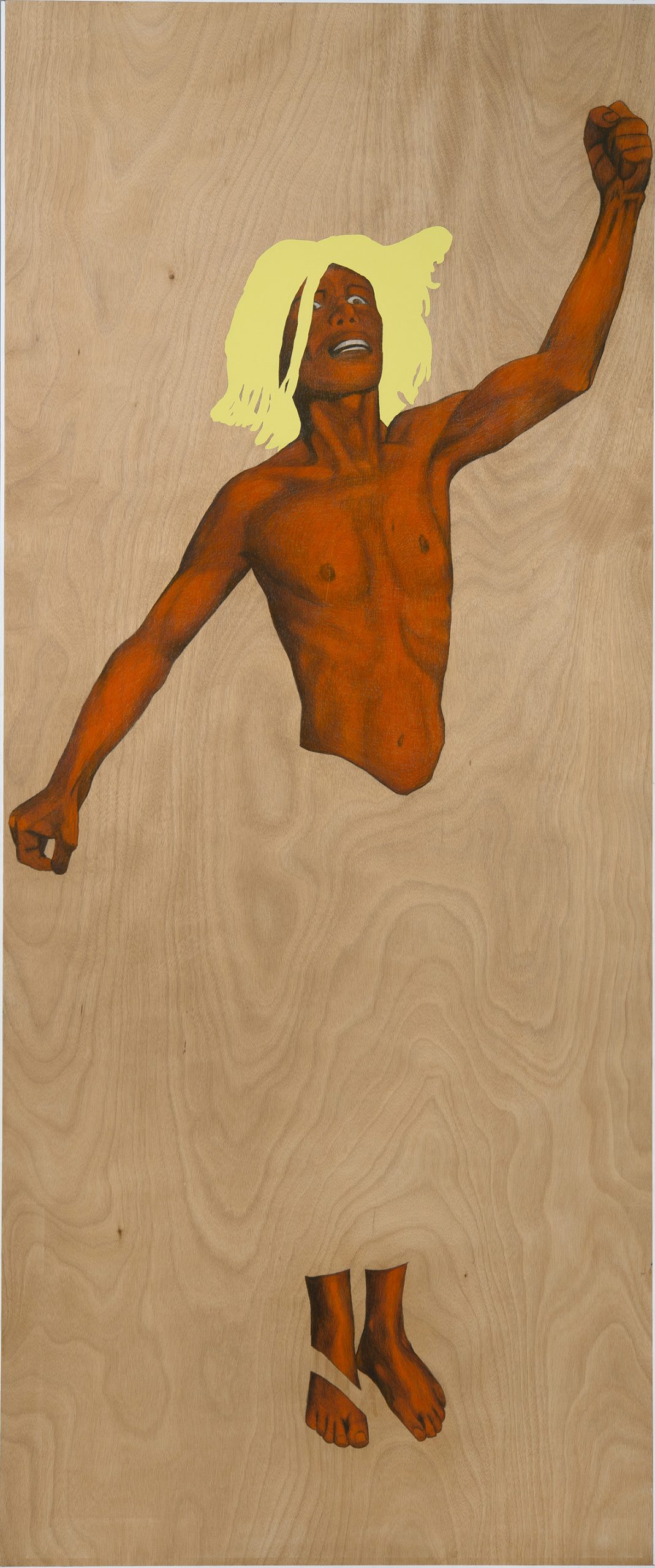Robert Lucanderin maalaus