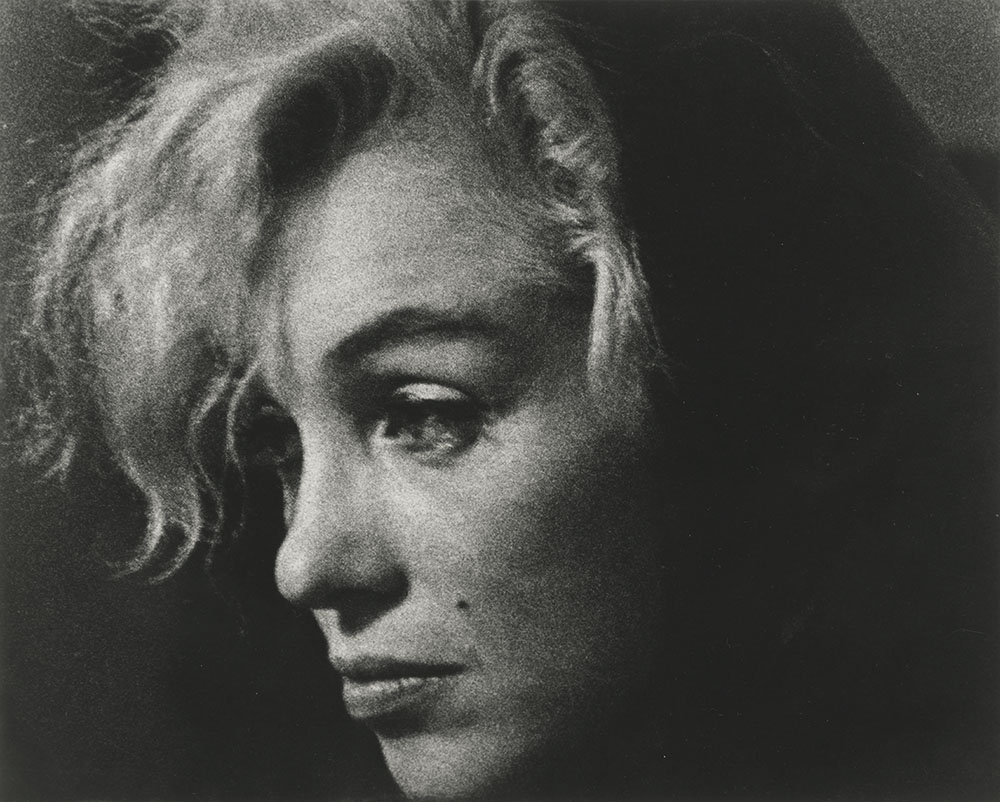 Arnold Newman, Marilyn Monroe, 1962